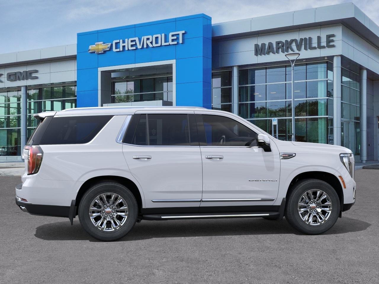 2026 GMC Yukon Denali 4dr 4x4 Photo4