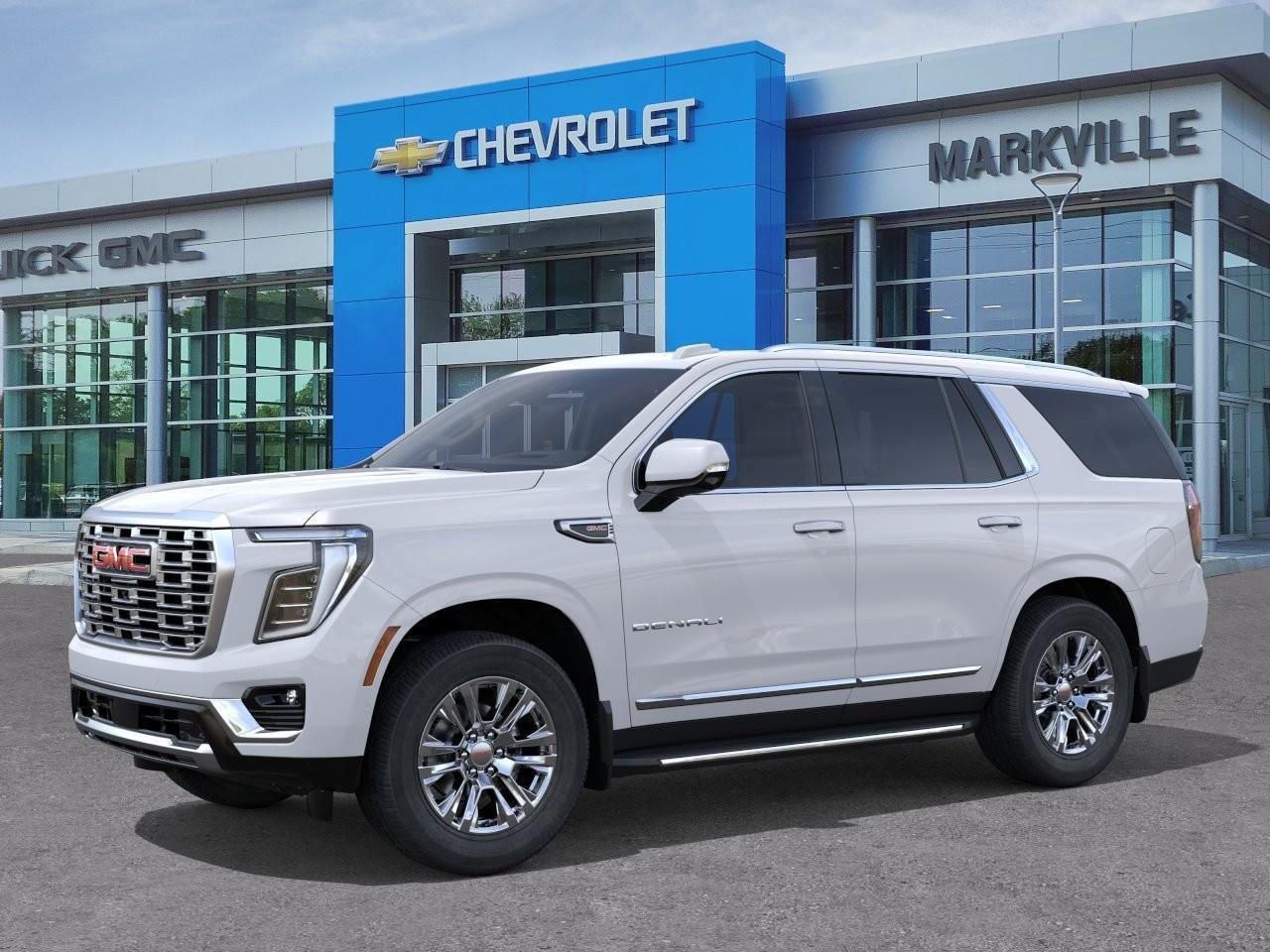 2026 GMC Yukon Denali 4dr 4x4 Photo5