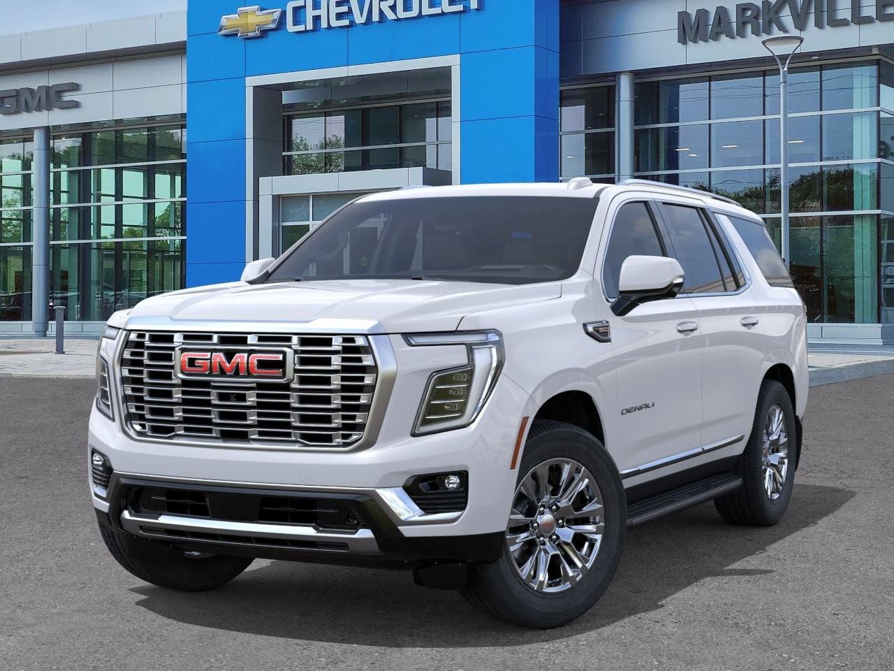 2026 GMC Yukon Denali 4dr 4x4 Photo