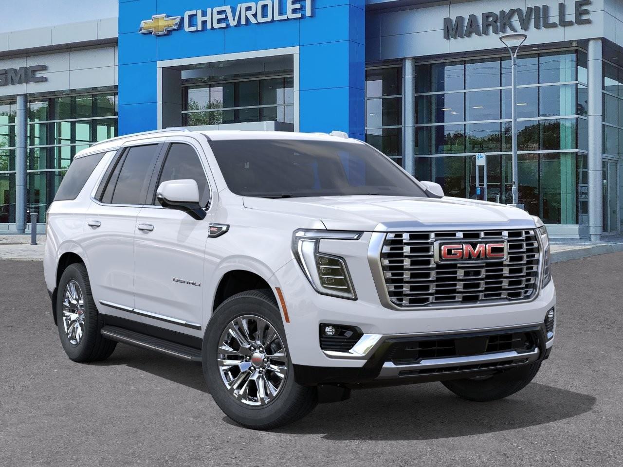 2026 GMC Yukon Denali 4dr 4x4 Photo