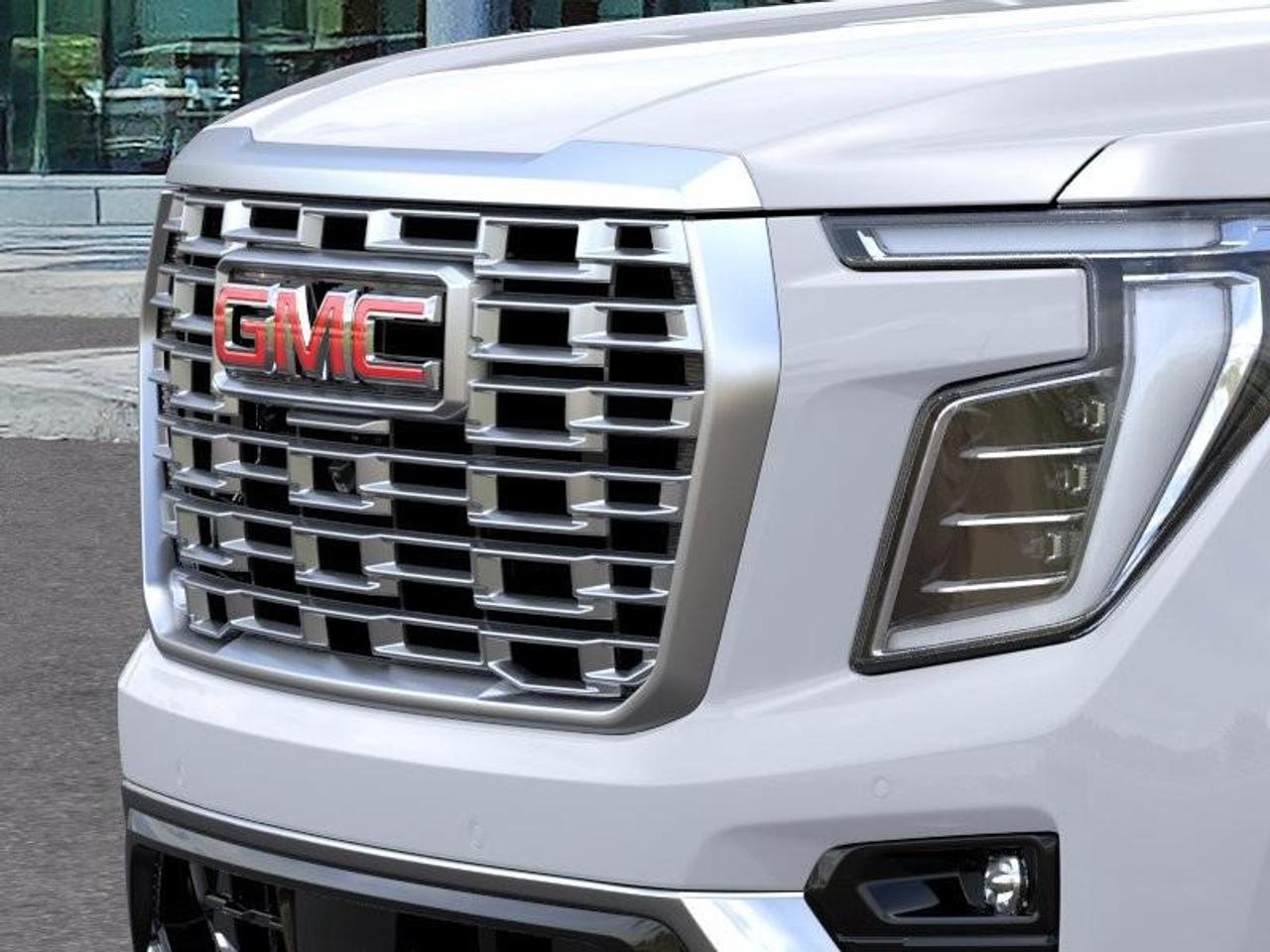 2026 GMC Yukon Denali 4dr 4x4 Photo