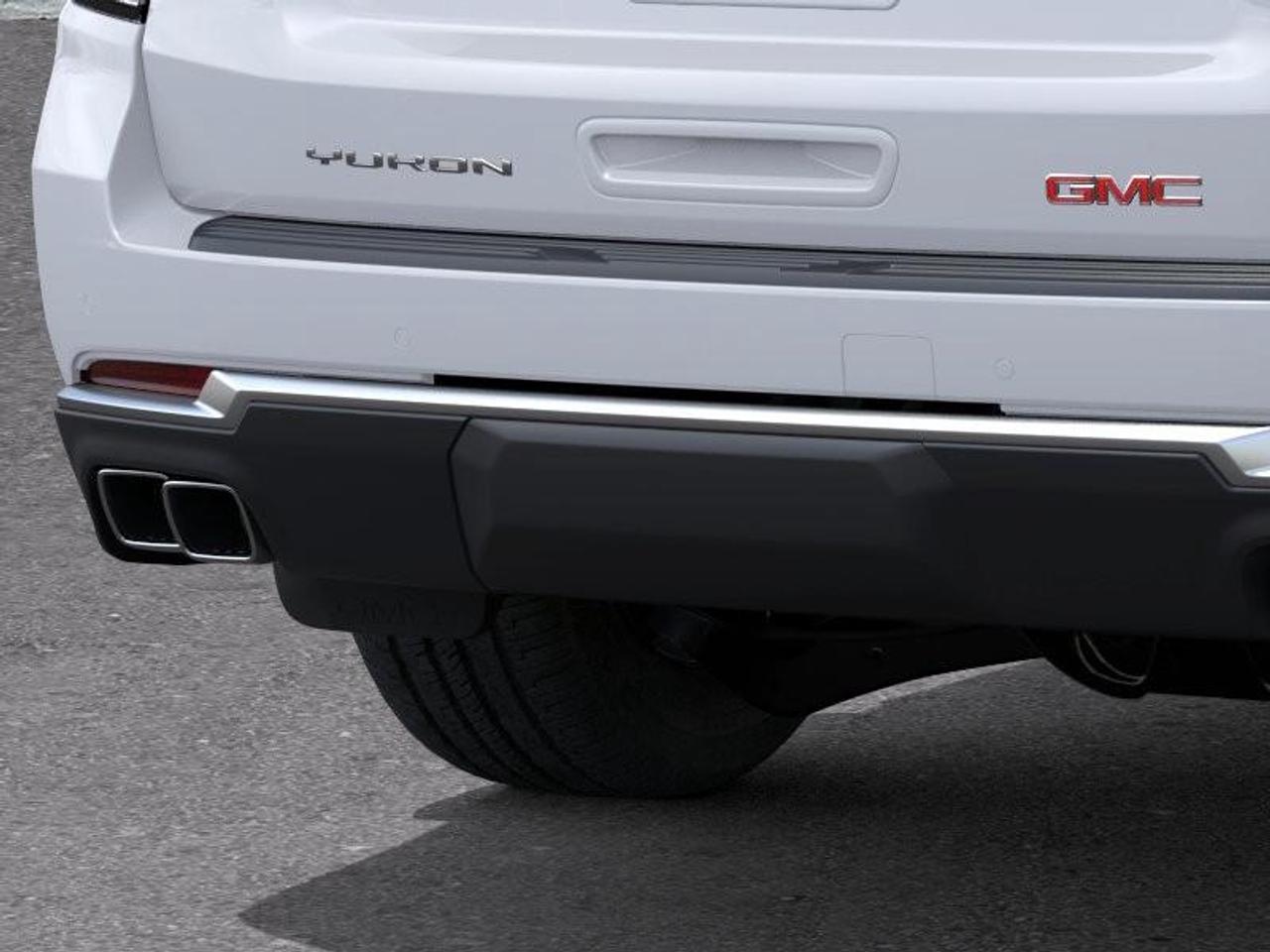 2026 GMC Yukon Denali 4dr 4x4 Photo