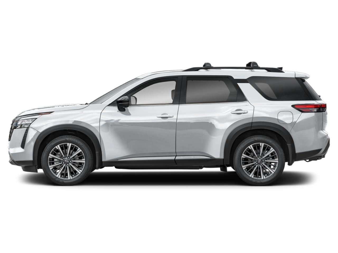 2026 Nissan Pathfinder Platinum 4dr 4x4 Photo