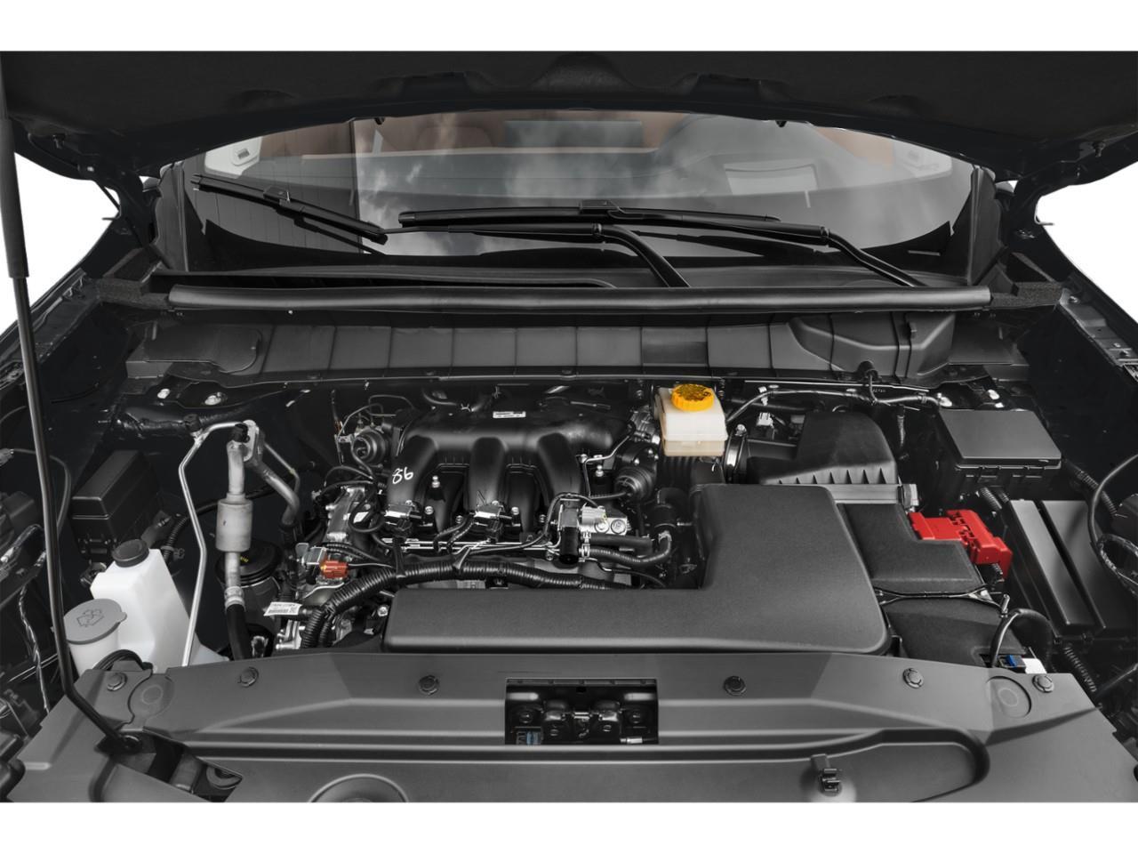 2026 Nissan Pathfinder Platinum 4dr 4x4 Photo