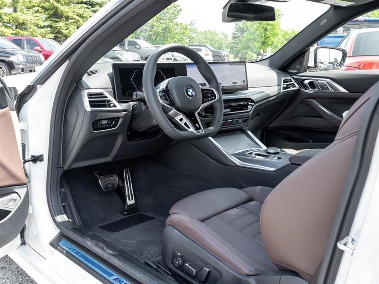 2027 BMW 430 i xDrive 2dr All-Wheel Drive Coupe Photo