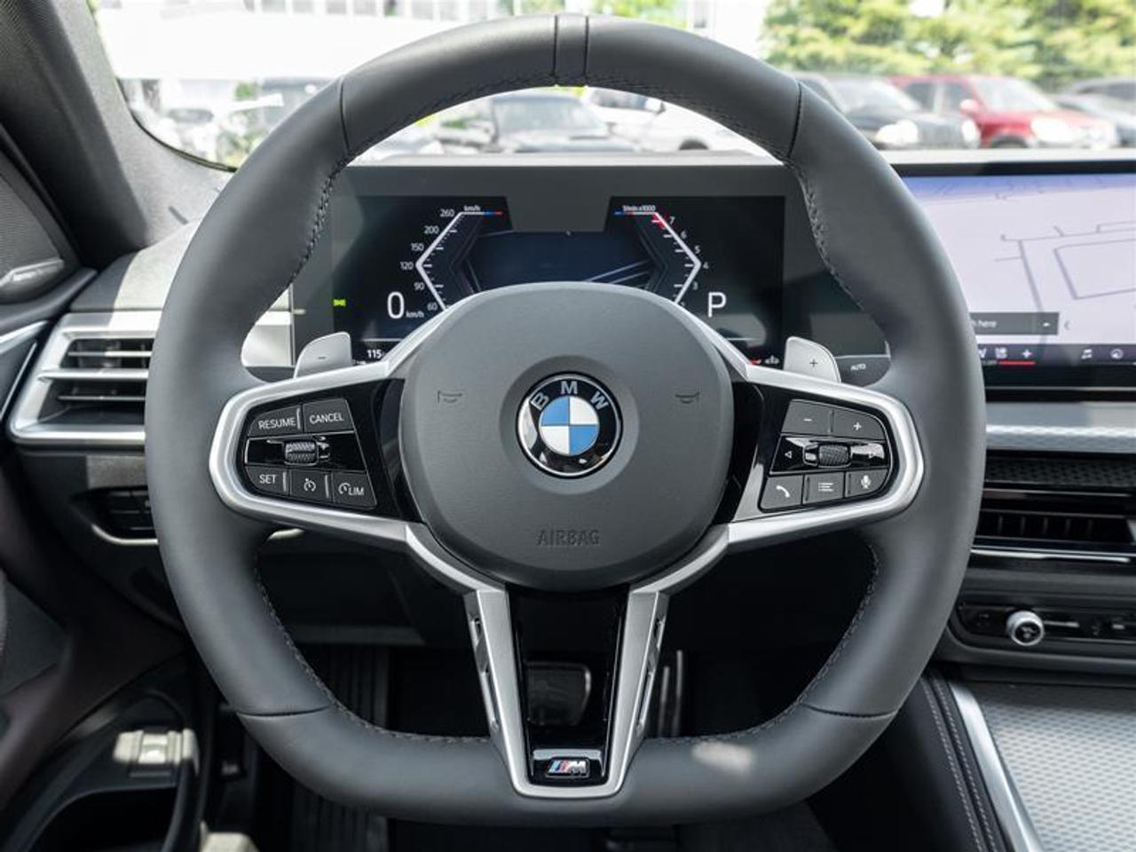 2027 BMW 430 i xDrive 2dr All-Wheel Drive Coupe Photo