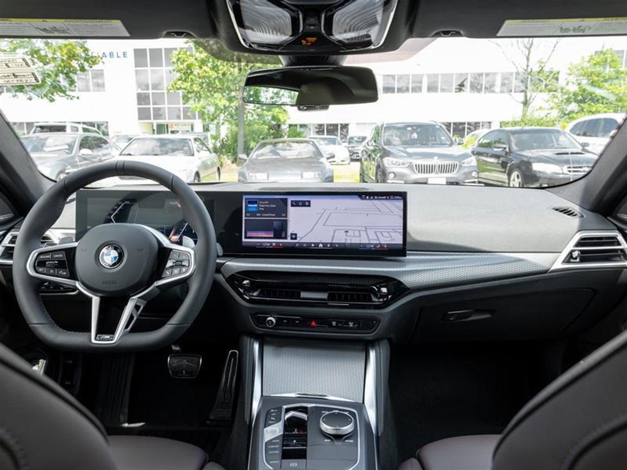2027 BMW 430 i xDrive 2dr All-Wheel Drive Coupe Photo