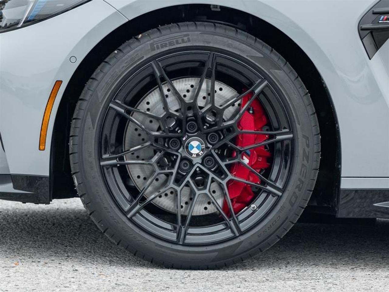 2027 BMW M4 Competition 2dr All-Wheel Drive Cabriolet Photo
