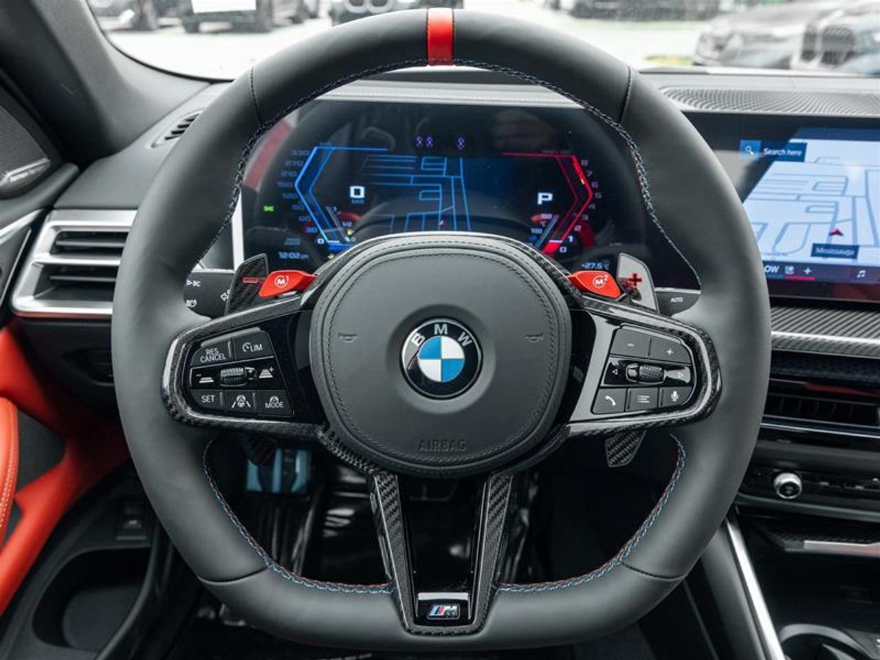 2027 BMW M4 Competition 2dr All-Wheel Drive Cabriolet Photo