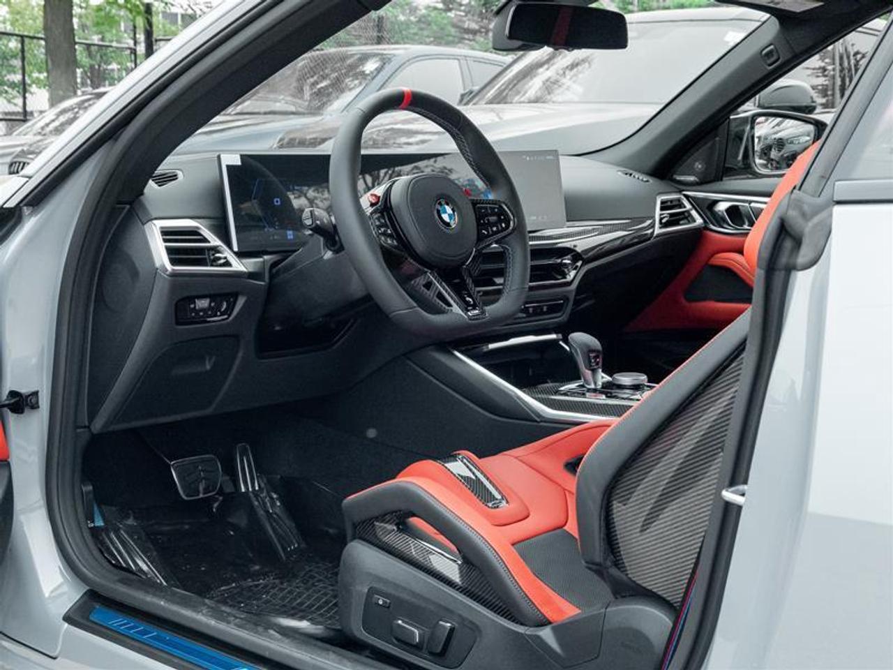 2027 BMW M4 Competition 2dr All-Wheel Drive Cabriolet Photo