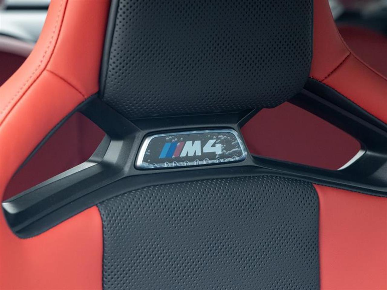 2027 BMW M4 Competition 2dr All-Wheel Drive Cabriolet Photo
