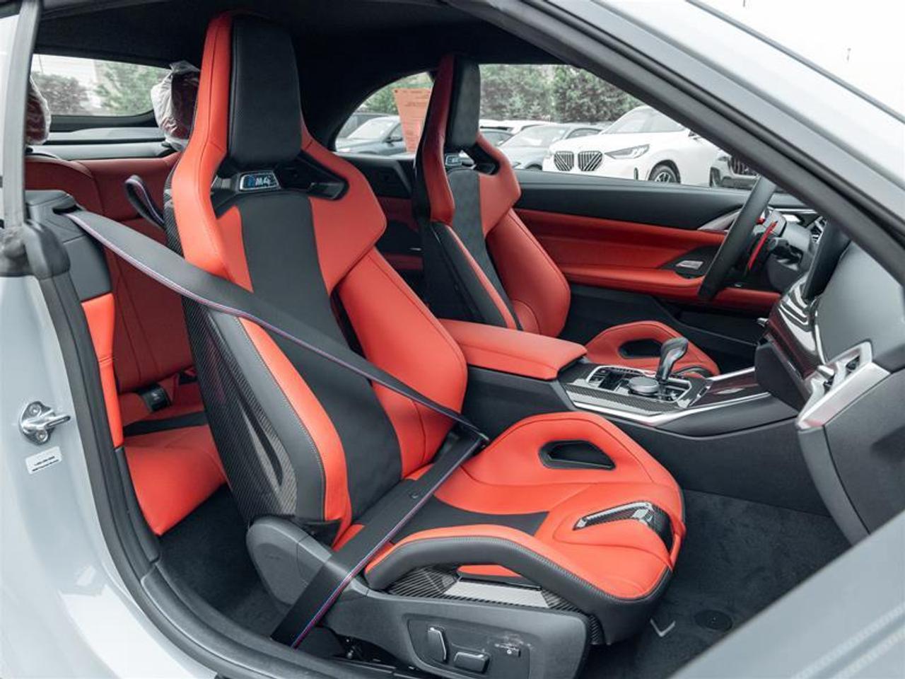 2027 BMW M4 Competition 2dr All-Wheel Drive Cabriolet Photo