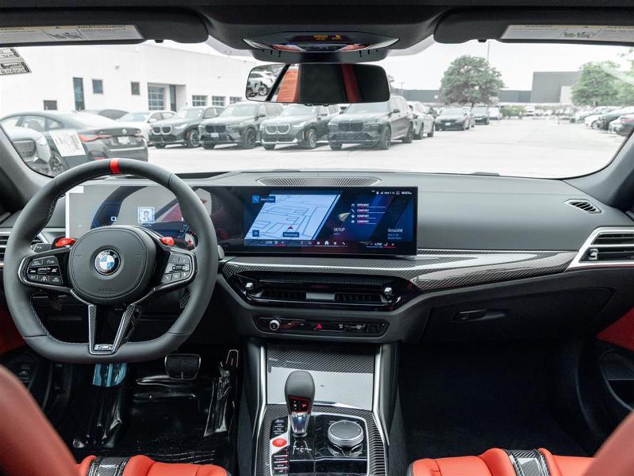 2027 BMW M4 Competition 2dr All-Wheel Drive Cabriolet Photo
