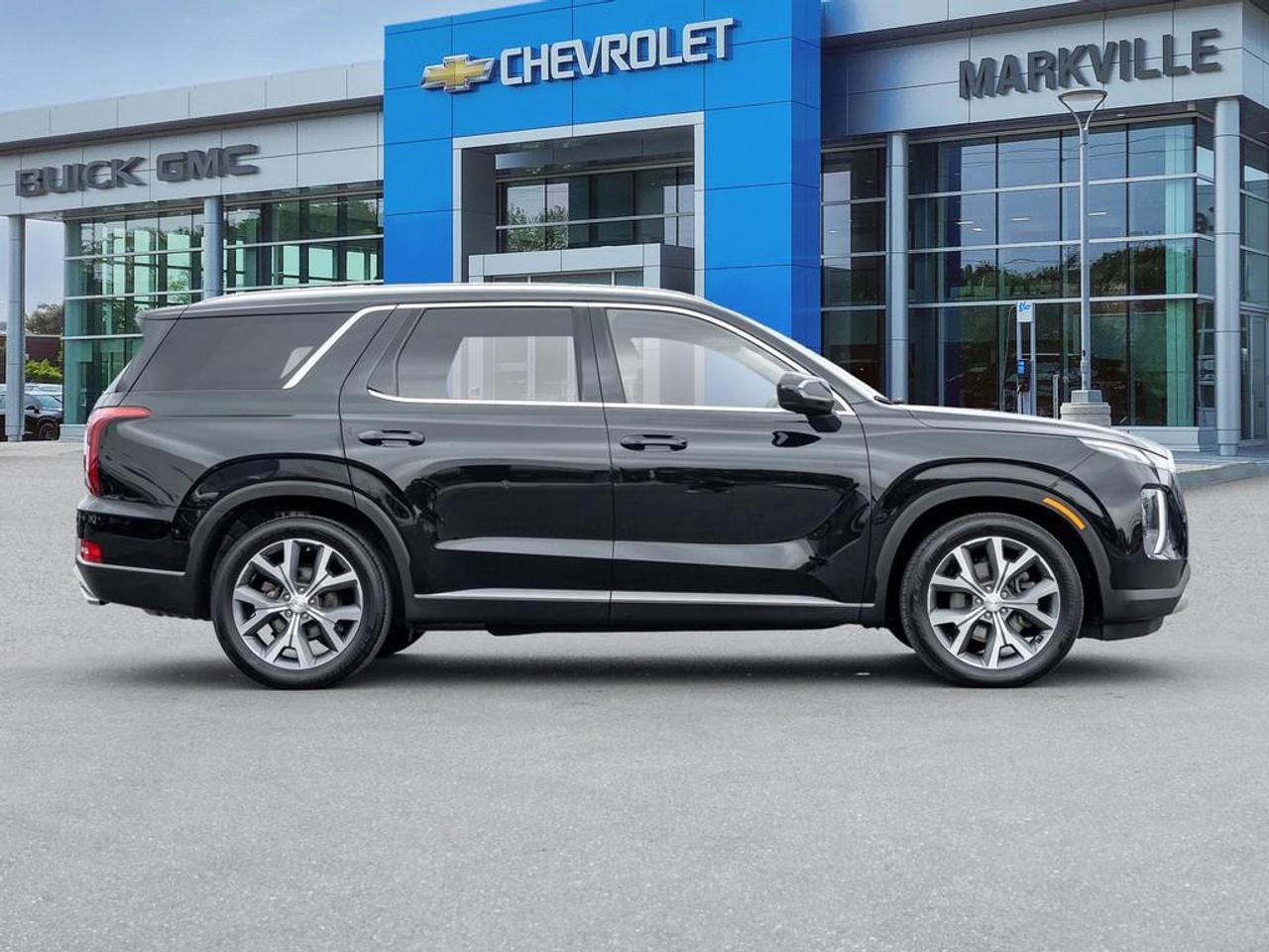 2021 Hyundai PALISADE Preferred 4dr All-Wheel Drive Photo