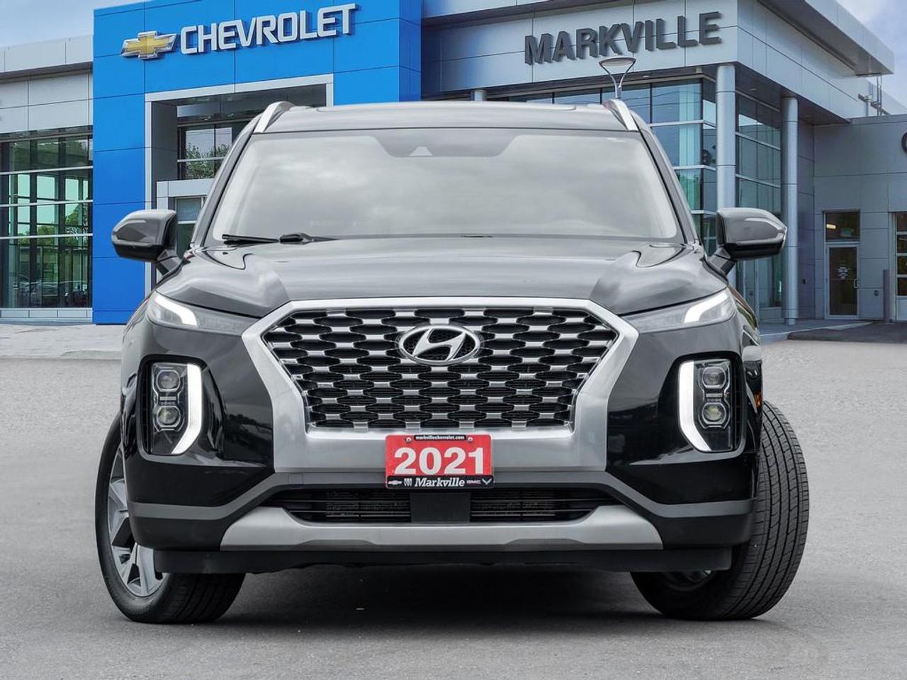2021 Hyundai PALISADE Preferred 4dr All-Wheel Drive Photo