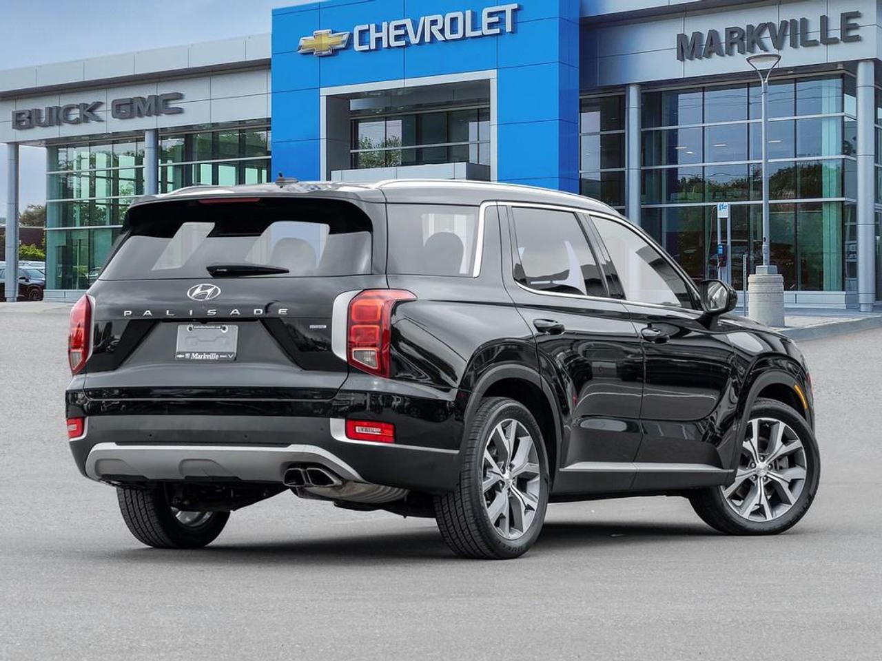 2021 Hyundai PALISADE Preferred 4dr All-Wheel Drive Photo