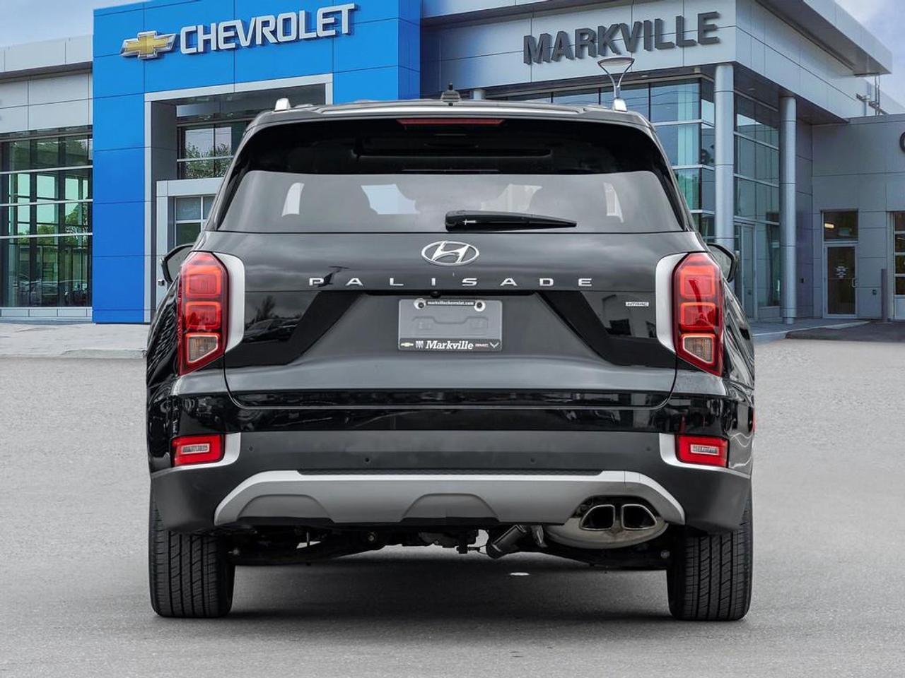 2021 Hyundai PALISADE Preferred 4dr All-Wheel Drive Photo