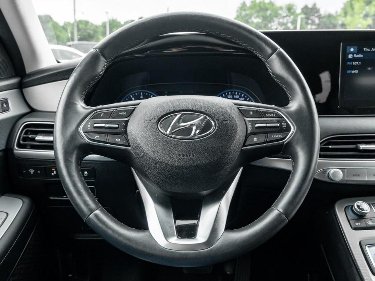 2021 Hyundai PALISADE Preferred 4dr All-Wheel Drive Photo