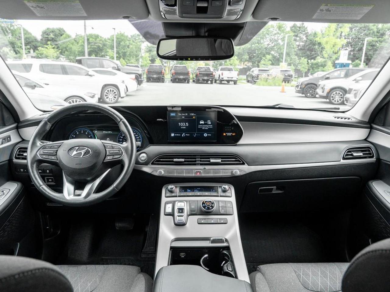 2021 Hyundai PALISADE Preferred 4dr All-Wheel Drive Photo