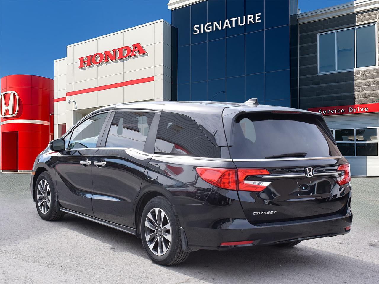 2024 Honda Odyssey EX-L Photo