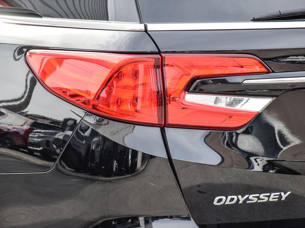 2024 Honda Odyssey EX-L Photo