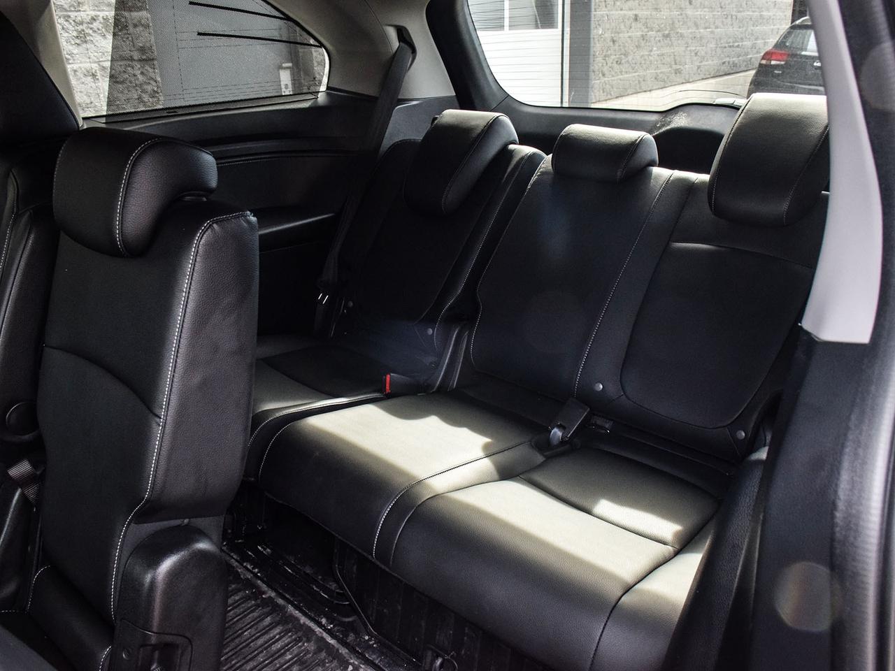 2024 Honda Odyssey EX-L Photo