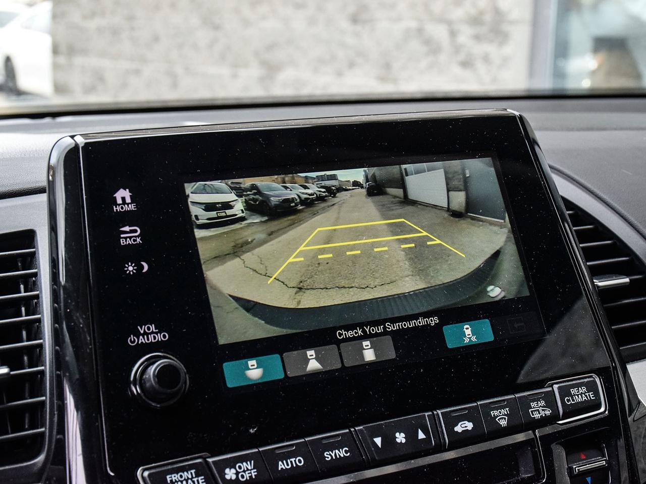 2024 Honda Odyssey EX-L Photo