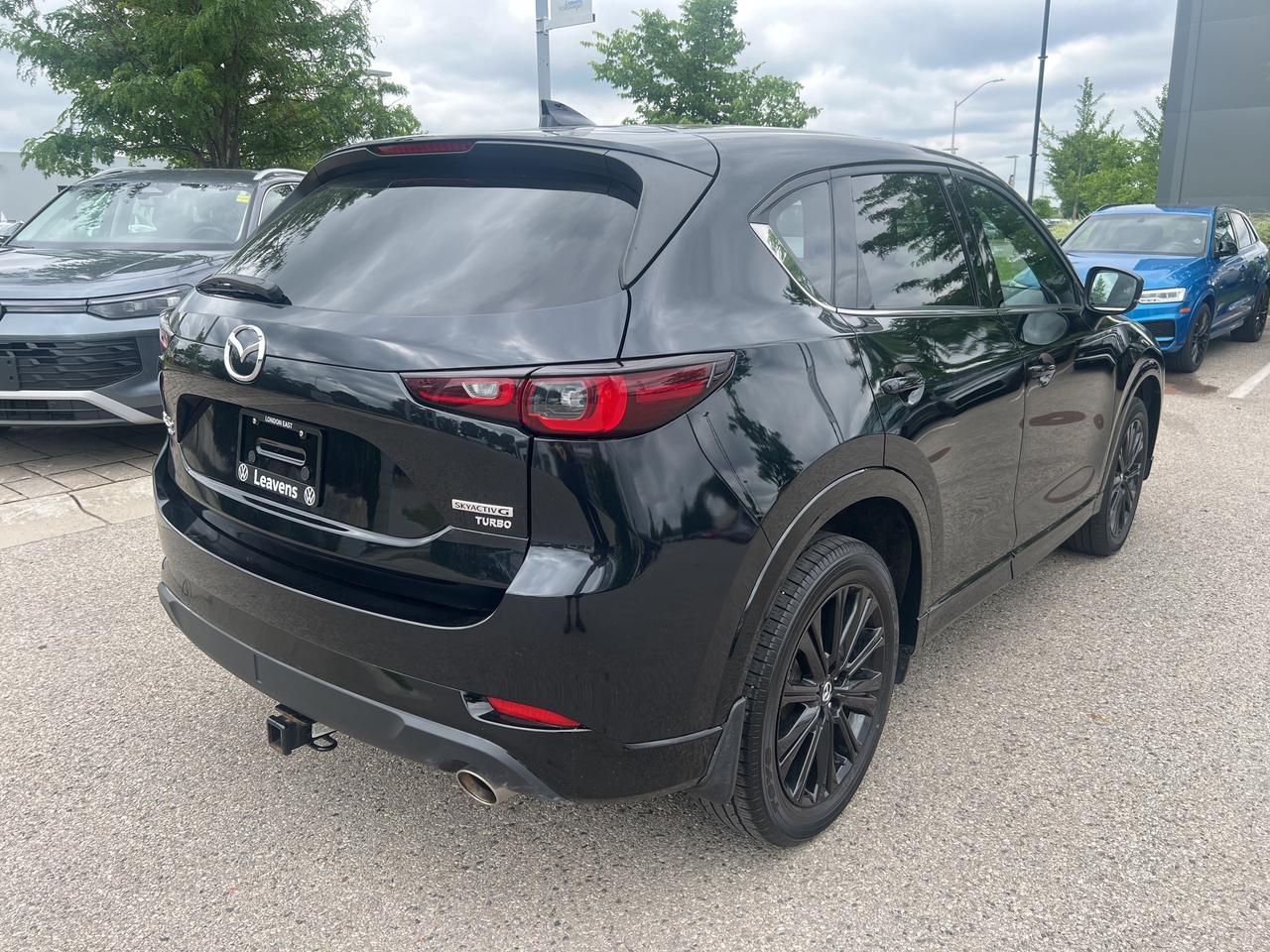 2023 Mazda CX-5 Sport Design w-Turbo AWD Photo