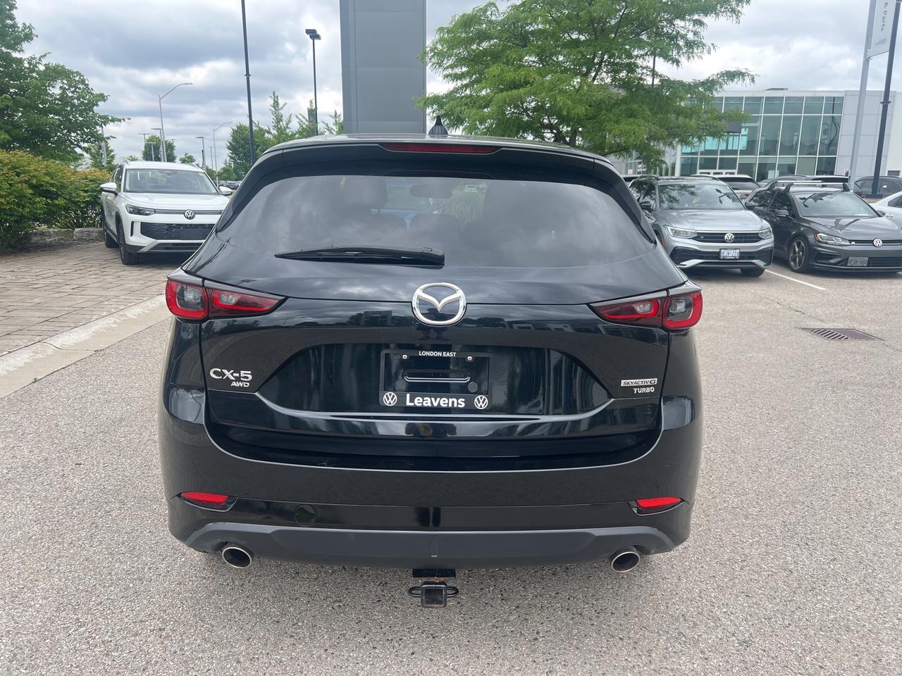 2023 Mazda CX-5 Sport Design w-Turbo AWD Photo