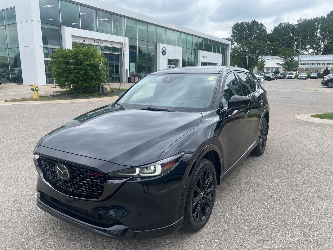 2023 Mazda CX-5 Sport Design w-Turbo AWD Photo0
