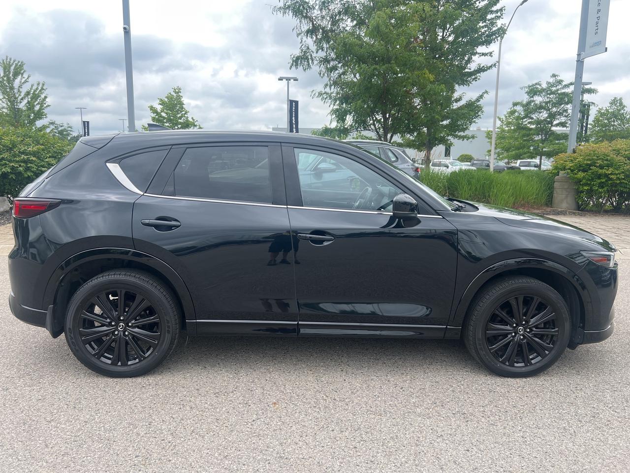 2023 Mazda CX-5 Sport Design w-Turbo AWD Photo