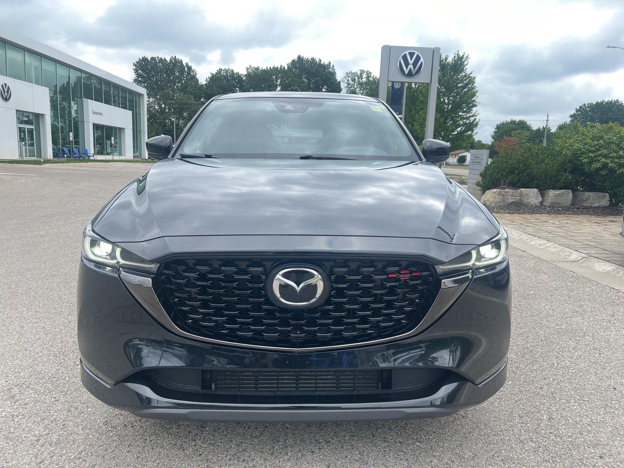 2023 Mazda CX-5 Sport Design w-Turbo AWD Photo