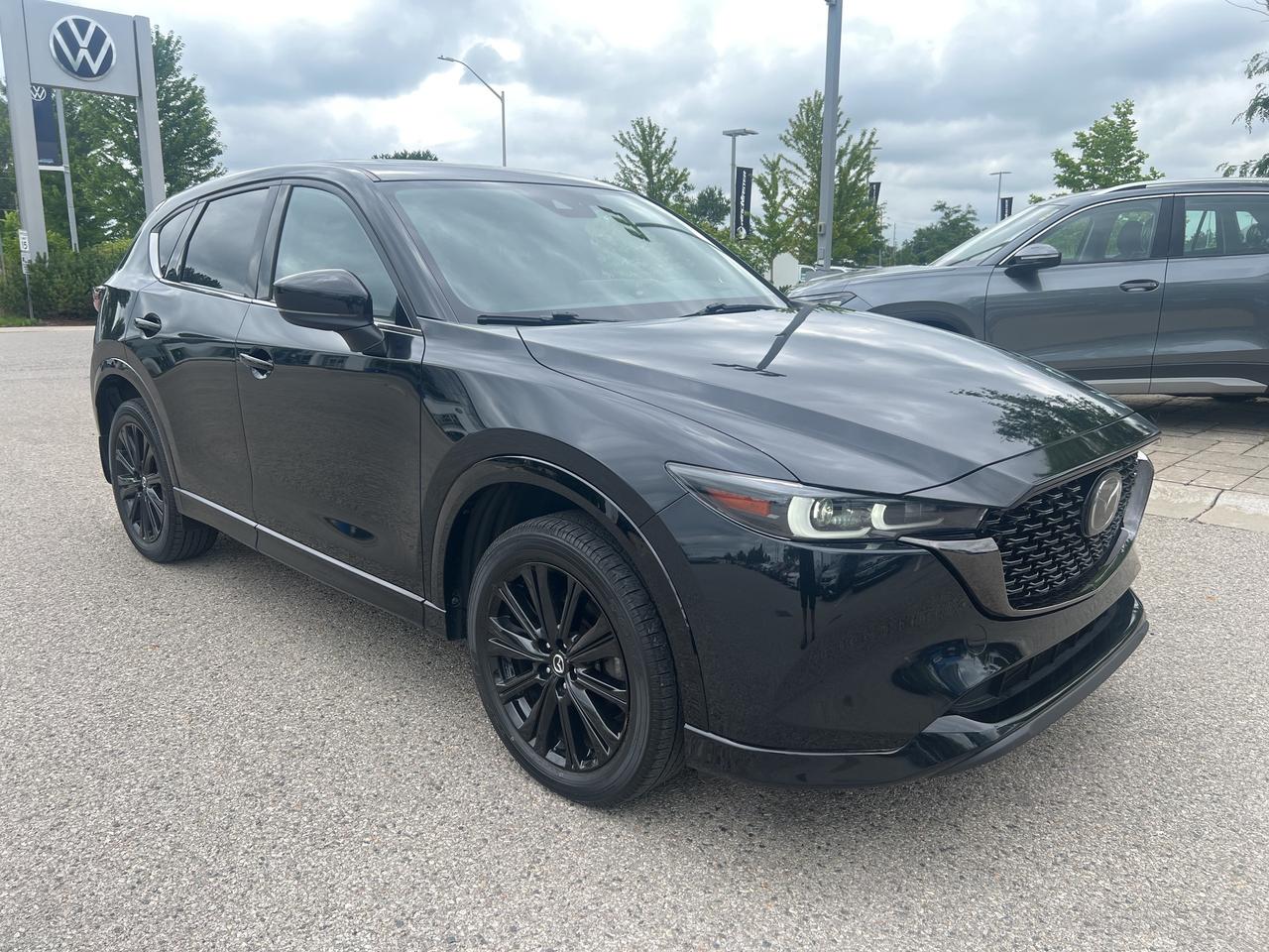 2023 Mazda CX-5 Sport Design w-Turbo AWD Photo
