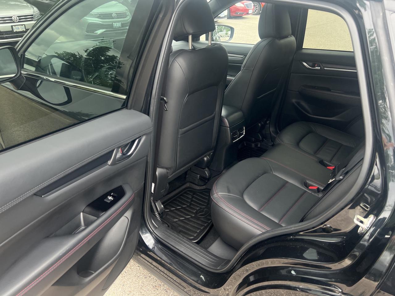 2023 Mazda CX-5 Sport Design w-Turbo AWD Photo