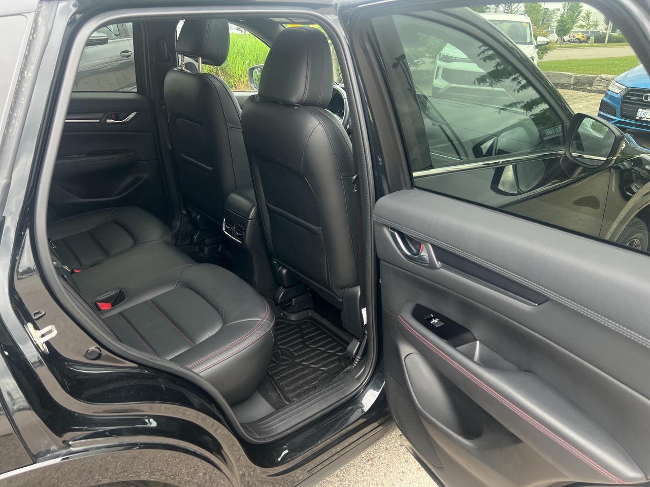 2023 Mazda CX-5 Sport Design w-Turbo AWD Photo