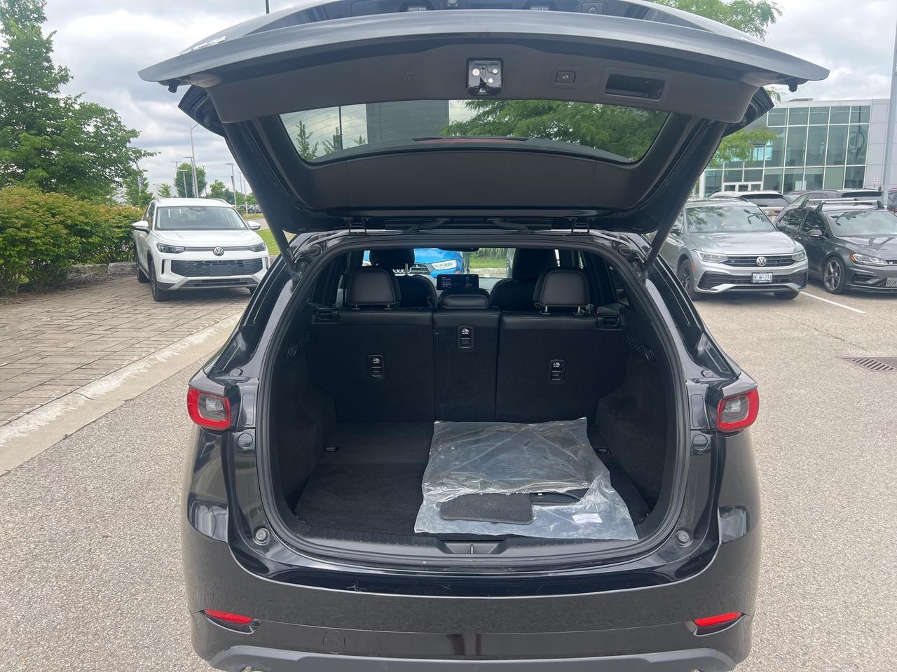 2023 Mazda CX-5 Sport Design w-Turbo AWD Photo