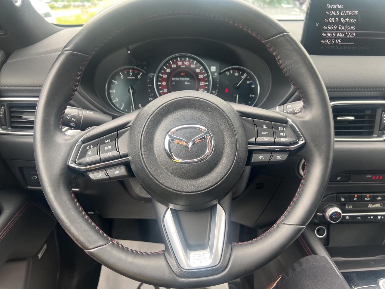 2023 Mazda CX-5 Sport Design w-Turbo AWD Photo