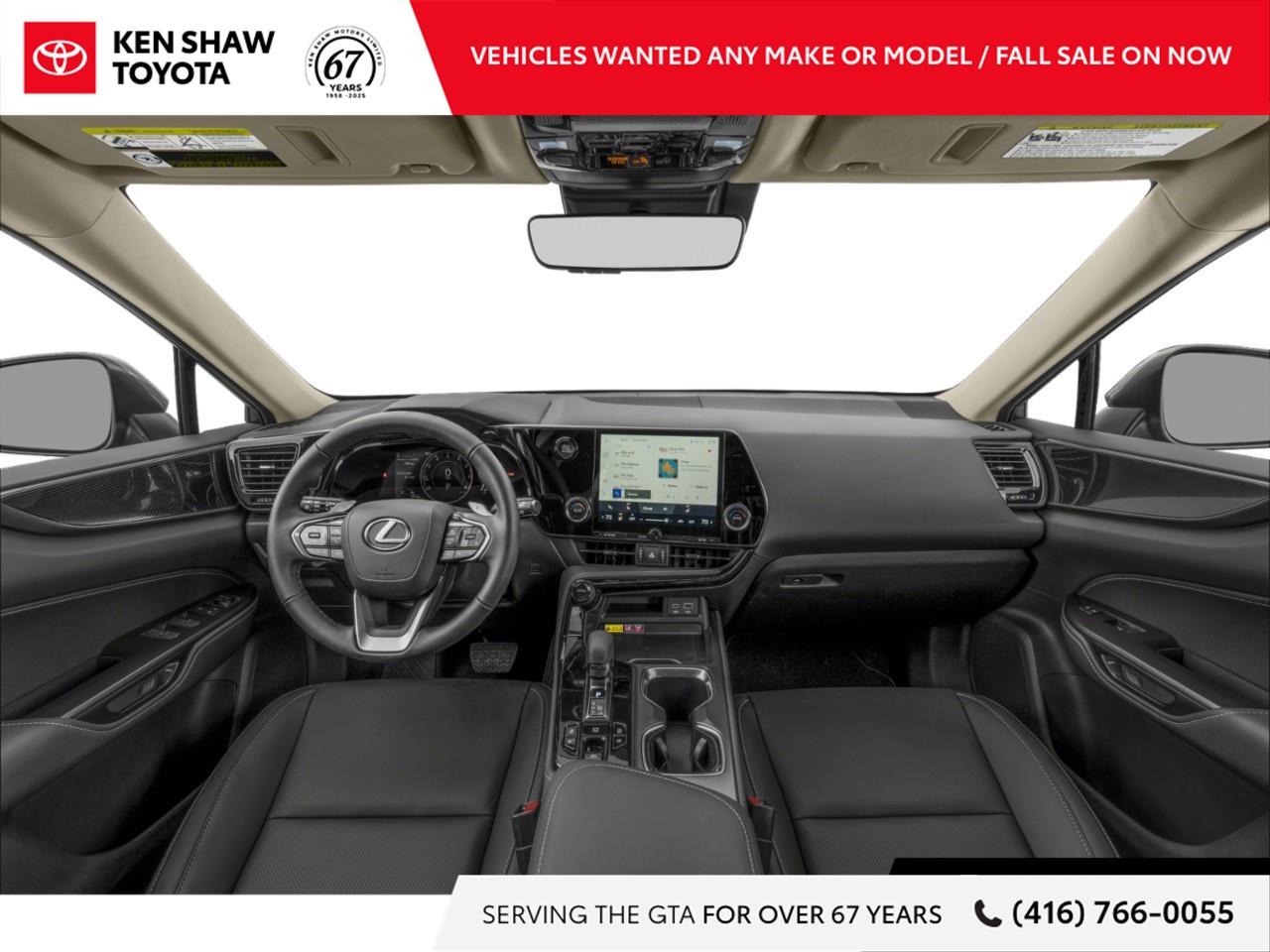 2024 Lexus NX 350 Base 4dr All-Wheel Drive Photo