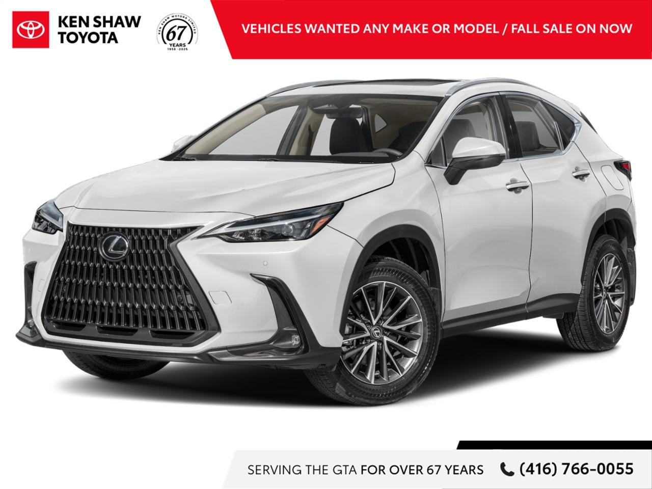 2024 Lexus NX 350 Base 4dr All-Wheel Drive Photo
