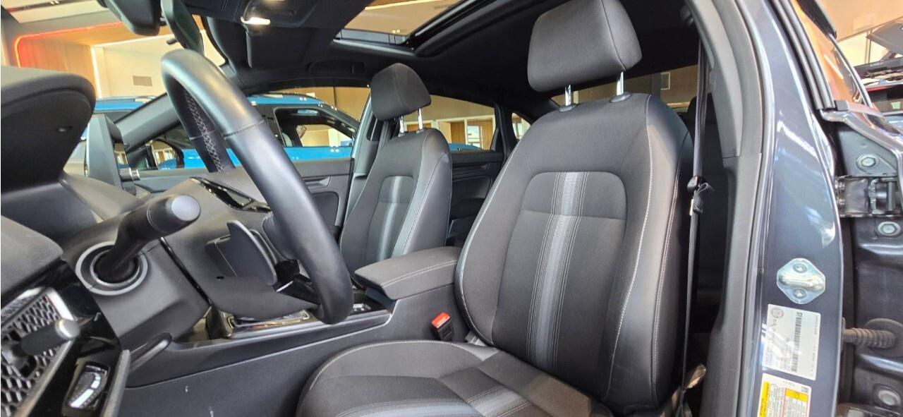 2024 Honda Civic Sedan Sport CVT Sedan Photo