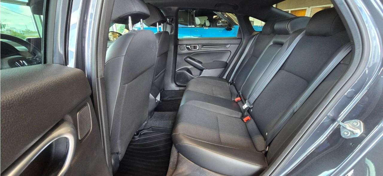 2024 Honda Civic Sedan Sport CVT Sedan Photo
