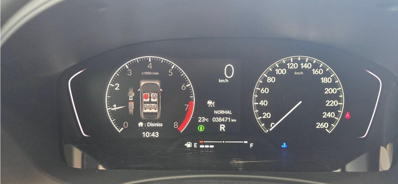2024 Honda Civic Sedan Sport CVT Sedan Photo