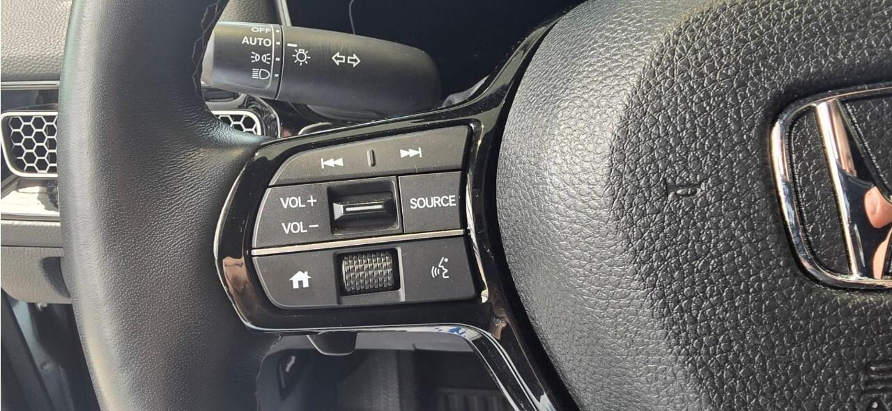 2024 Honda Civic Sedan Sport CVT Sedan Photo