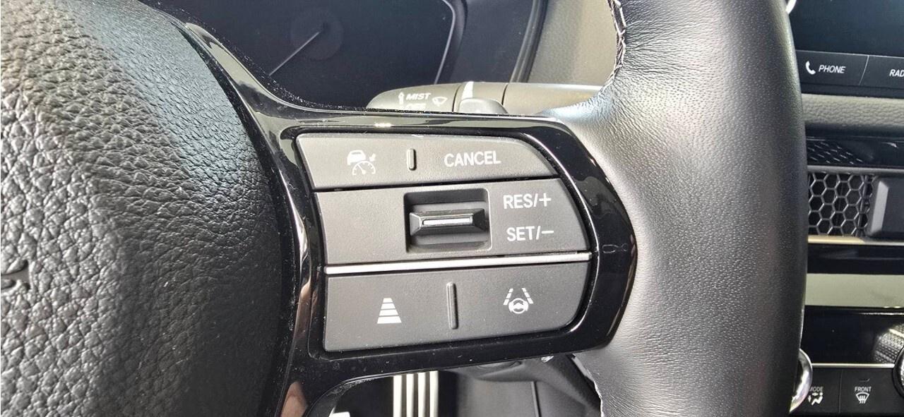 2024 Honda Civic Sedan Sport CVT Sedan Photo