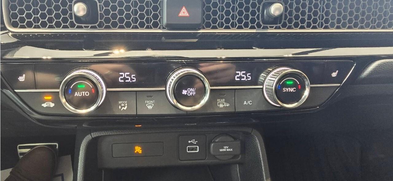 2024 Honda Civic Sedan Sport CVT Sedan Photo