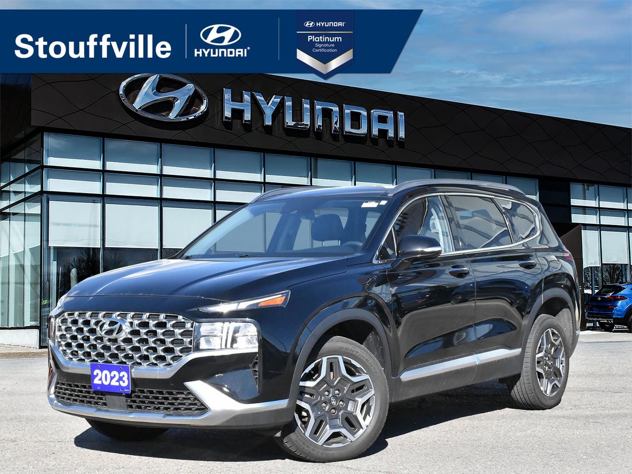 2023 Hyundai Santa Fe Hybrid Luxury Photo