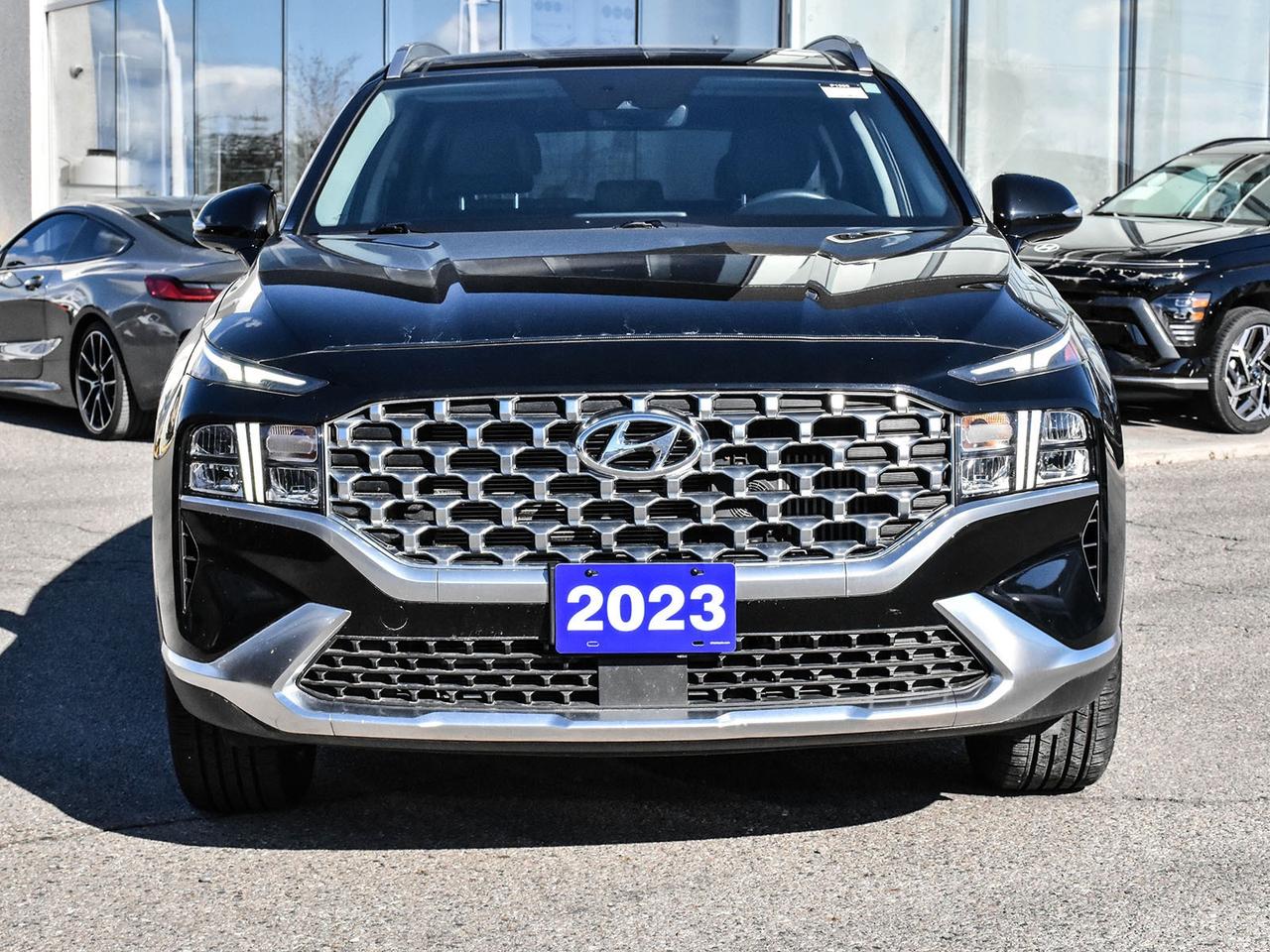 2023 Hyundai Santa Fe Hybrid Luxury Photo