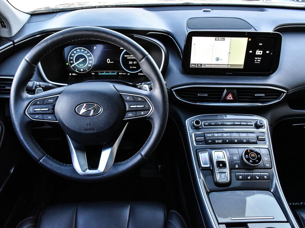 2023 Hyundai Santa Fe Hybrid Luxury Photo