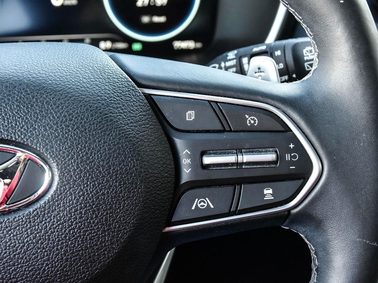 2023 Hyundai Santa Fe Hybrid Luxury Photo