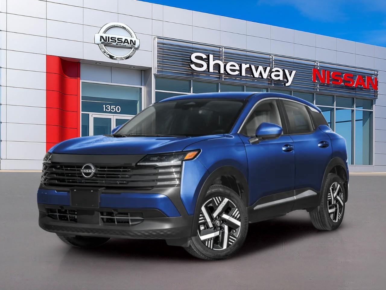2026 Nissan Kicks SV 4dr All-Wheel Drive Photo0